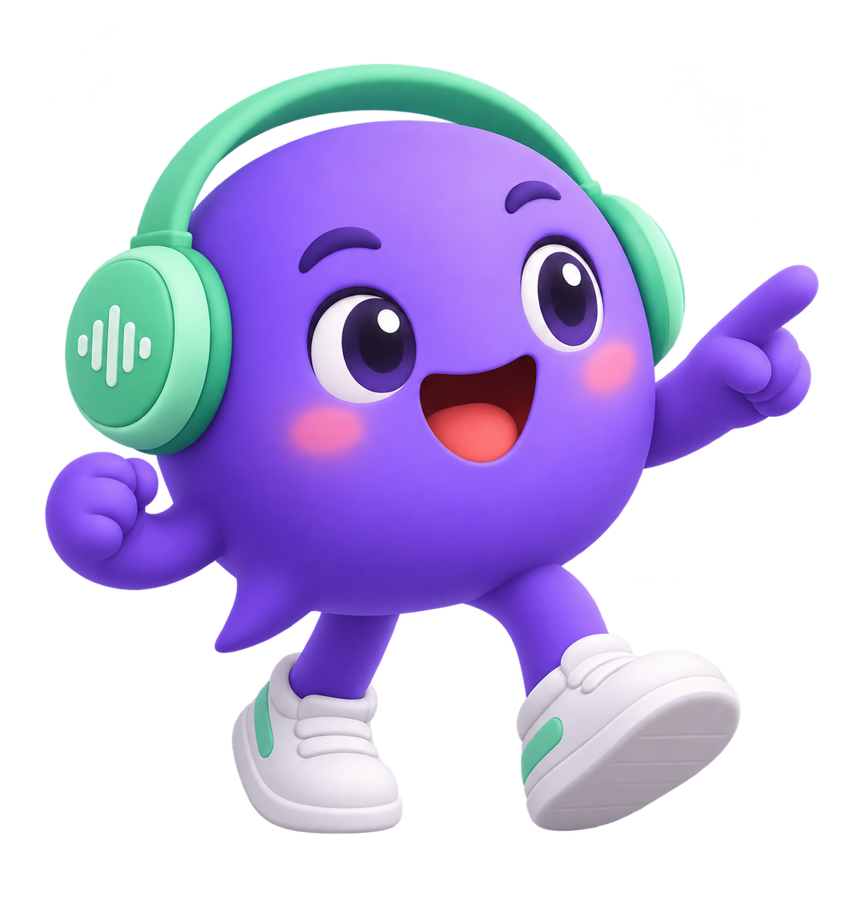 口语GO 吉祥物小GO